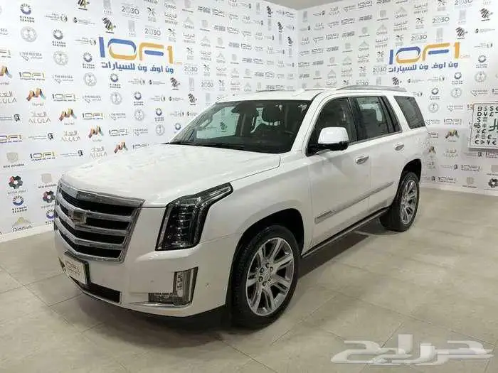 اسكاليد بريميوم - 2020 - 83.000KM 3