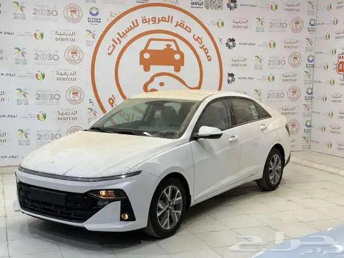 اكسنت 2026 فليت بطاقة جمركية ( اقساط بنوك ) او كاش 0