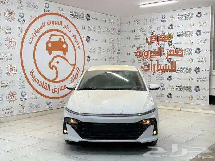 اكسنت 2026 فليت بطاقة جمركية ( اقساط بنوك ) او كاش 1