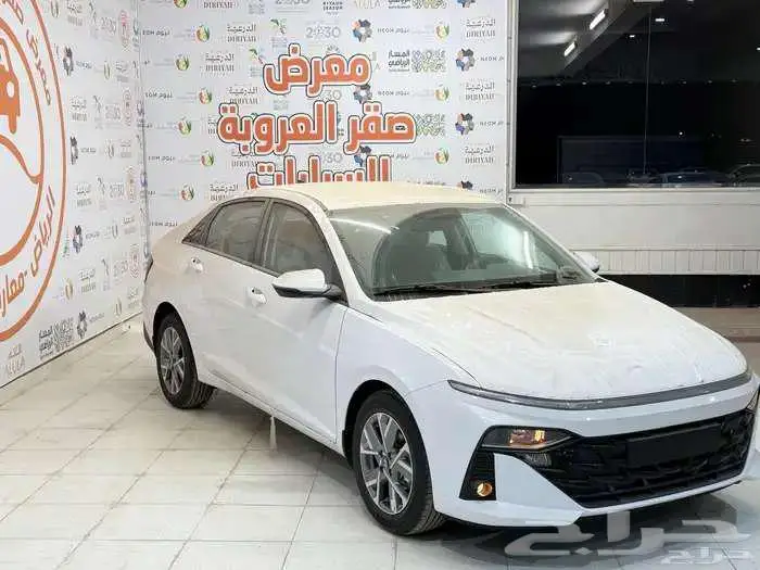 اكسنت 2026 فليت بطاقة جمركية ( اقساط بنوك ) او كاش 2