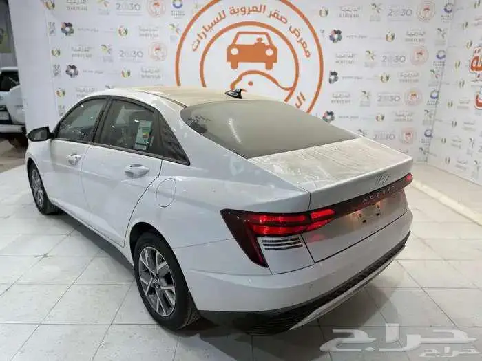 اكسنت 2026 فليت بطاقة جمركية ( اقساط بنوك ) او كاش 3