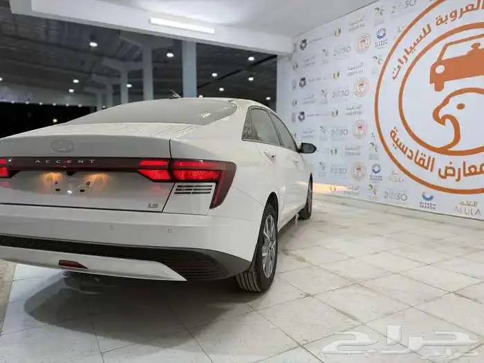 اكسنت 2026 فليت بطاقة جمركية ( اقساط بنوك ) او كاش 4