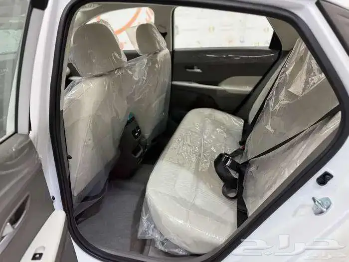 اكسنت 2026 فليت بطاقة جمركية ( اقساط بنوك ) او كاش 7