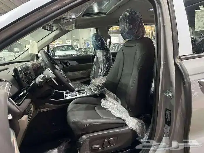 كيا كارنيفال نص فل موديل 2026 عروض نهاية السنه 7