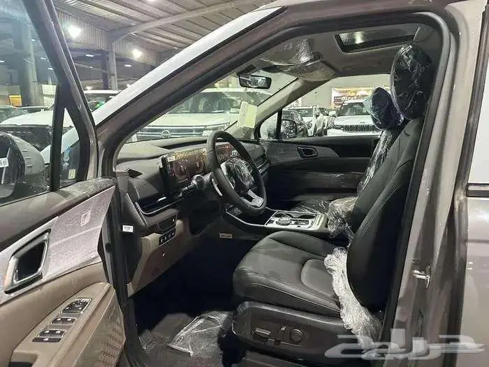 كيا كارنيفال نص فل موديل 2026 عروض نهاية السنه 11