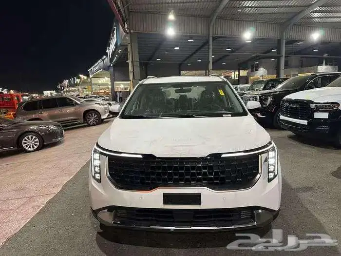 كيا كارنيفال نص فل موديل 2026 عروض نهاية السنه 6