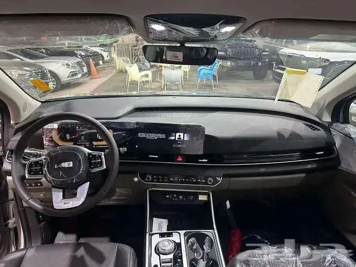 كيا كارنيفال نص فل موديل 2026 عروض نهاية السنه 15