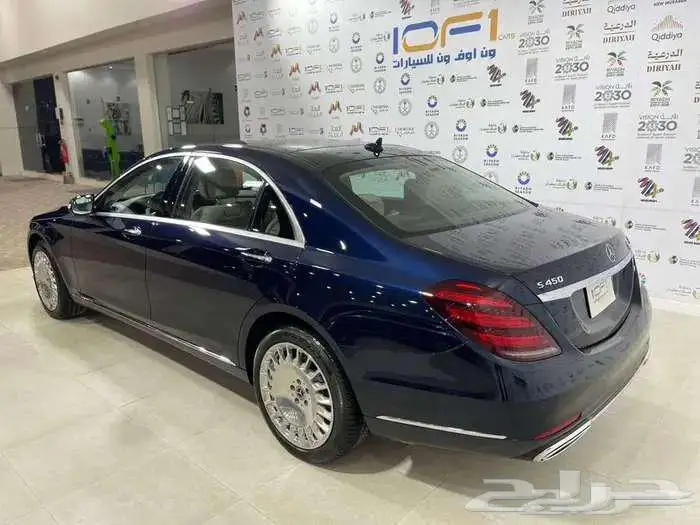 S 450 - 2019 - 36.000KM 4