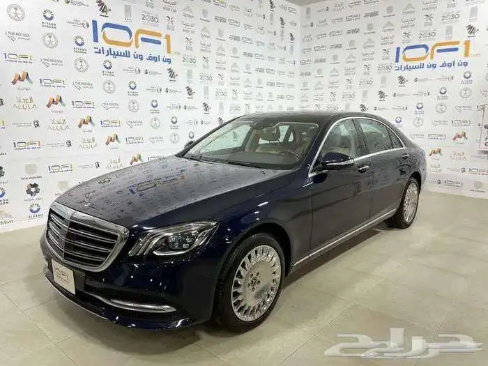 S 450 - 2019 - 36.000KM 3