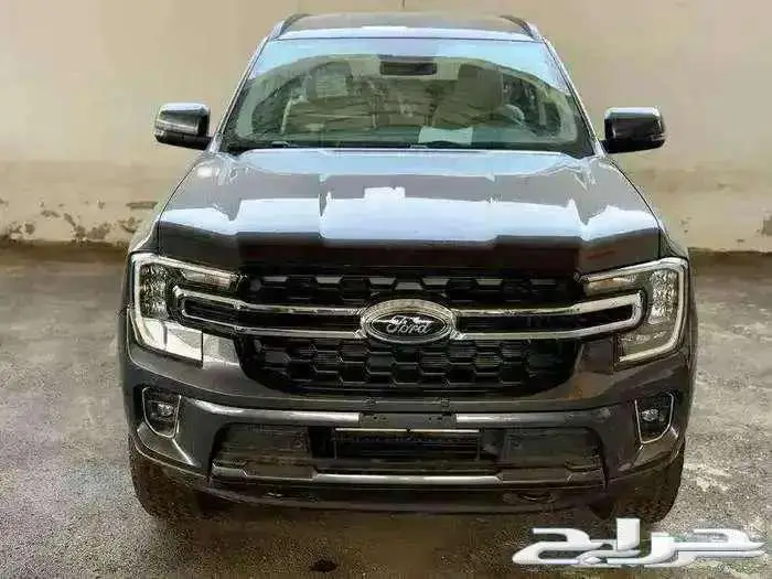 فورد ايفرست نص فل موديل 2025 XLT 4