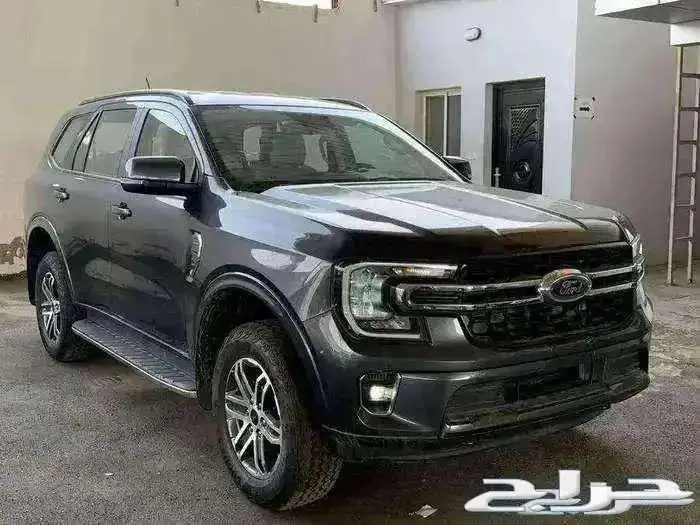 فورد ايفرست نص فل موديل 2025 XLT 6