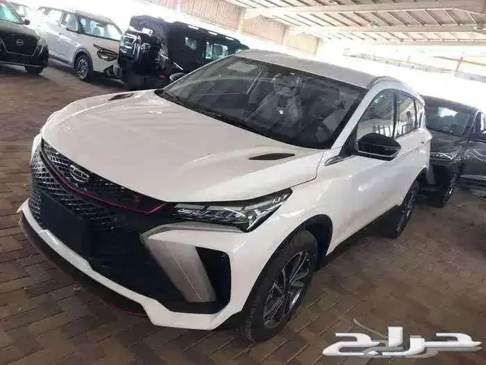 جيلي كولراي Gl 2025 ستاندر 7