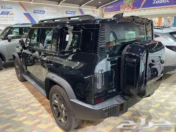 جيتور T2 لاكجري 2026 2