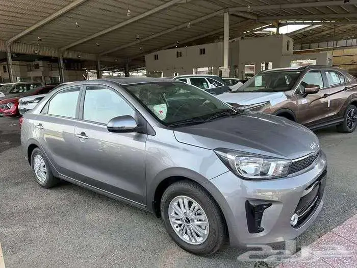 كيا بيجاس فل كامل موديل 2025 اقساط او كاش 2