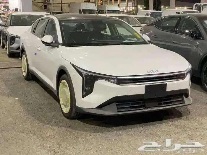 كيا GLS K4 موديل 2026 اقساط او كاش 1