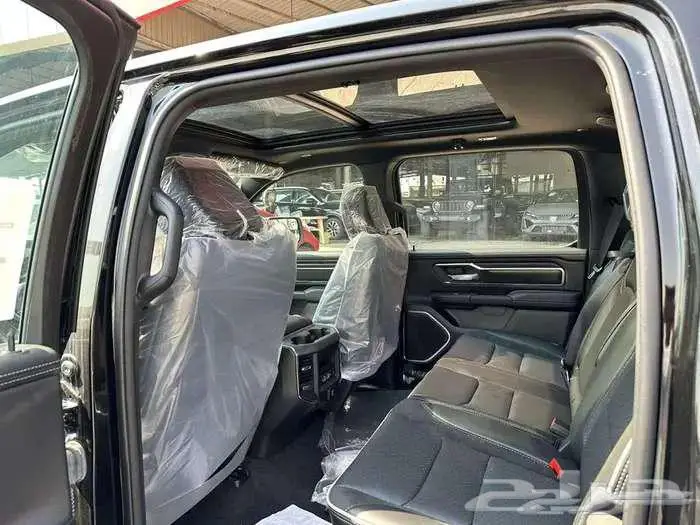 دودج رام 1500 لارامي سبورت موديل 2025 اقساط 9