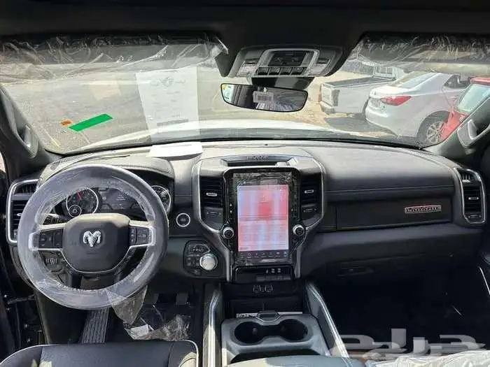 دودج رام 1500 لارامي سبورت موديل 2025 اقساط 6