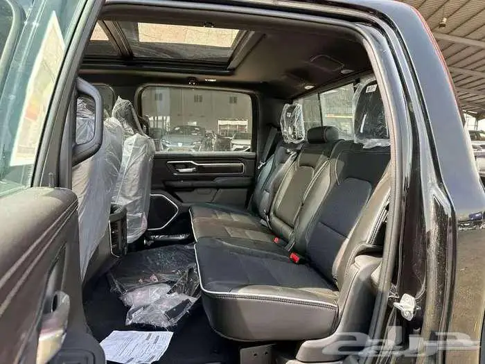 دودج رام 1500 لارامي سبورت موديل 2025 اقساط 8