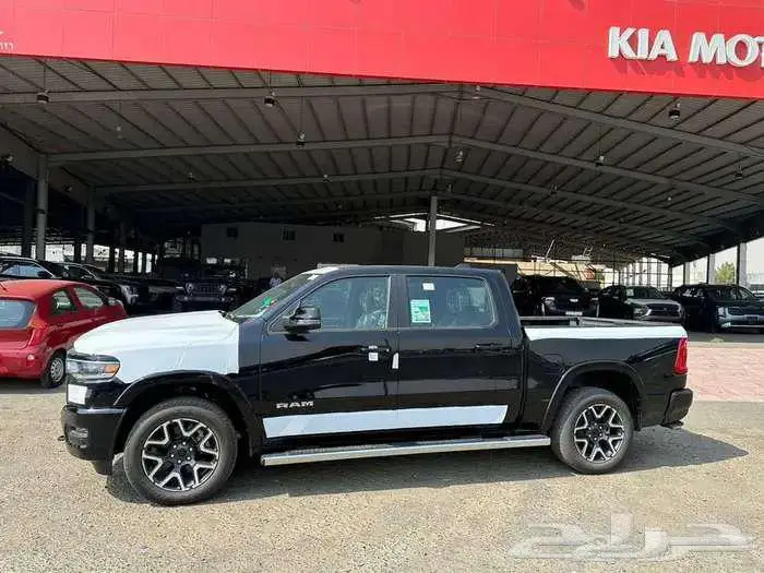 دودج رام 1500 لارامي سبورت موديل 2025 اقساط 3