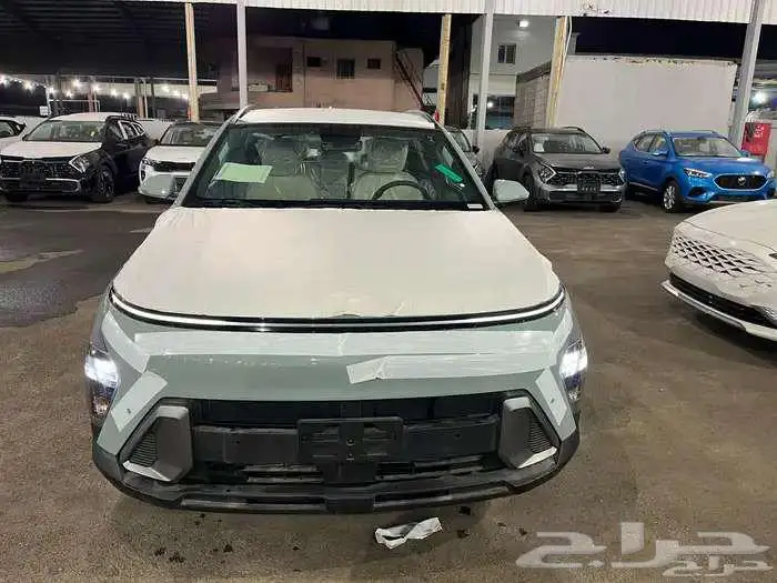 هيونداى كونا سمارت وكمفورت موديل 2025 كاش وتمويل اقل الاسعار 4