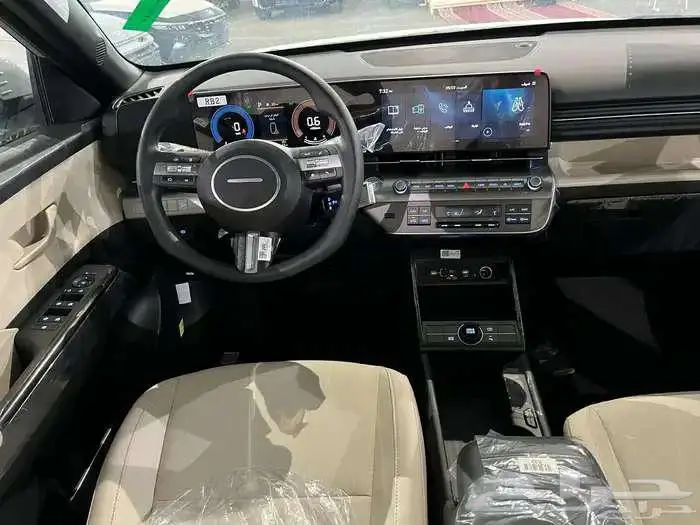 هيونداى كونا سمارت وكمفورت موديل 2025 كاش وتمويل اقل الاسعار 12