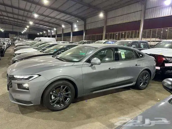 فورد تورس ترند موديل 2026 اقساط او كاش 6