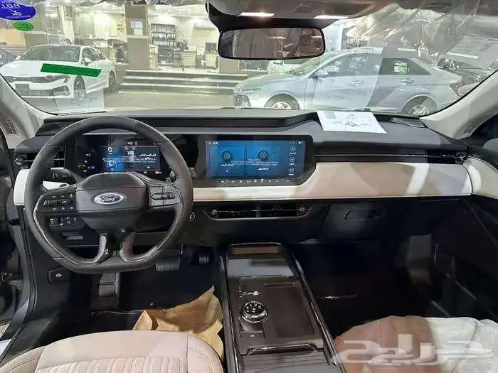 فورد تورس ترند موديل 2026 اقساط او كاش 10