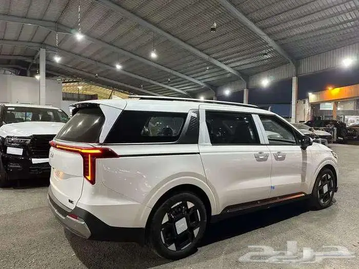 كيا كرنفال GLS نص فل موديل 2026 تأجير منتهي بالتمليك 14