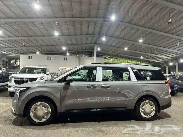 كيا كرنفال GLS نص فل موديل 2026 تأجير منتهي بالتمليك 5