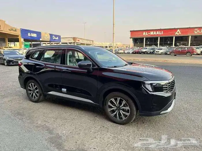 فورد تيرتوري ترند موديل 2026 اقساط او كاش 2