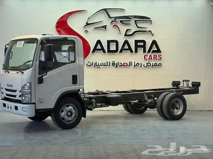 ايسوزو ديانا 4طن شاص طويل وقصير2025 عروض تمويلية على الكميات 1