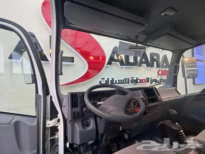 ايسوزو ديانا 4طن شاص طويل وقصير2025 عروض تمويلية على الكميات 14