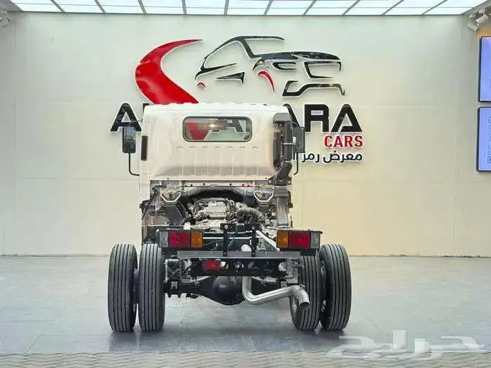 ايسوزو ديانا 4طن شاص طويل وقصير2025 عروض تمويلية على الكميات 4