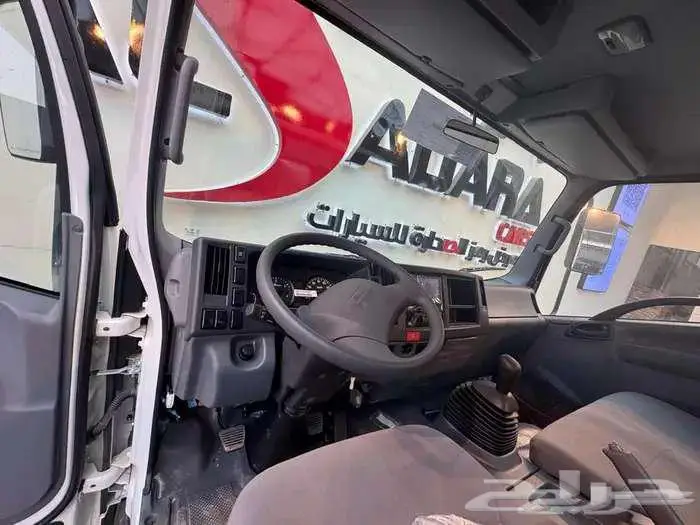 ايسوزو ديانا 4طن شاص طويل وقصير2025 عروض تمويلية على الكميات 9