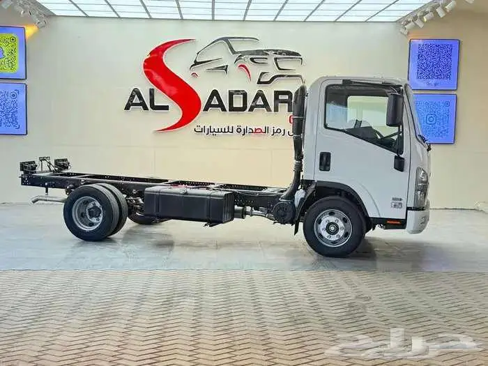 ايسوزو ديانا 4طن شاص طويل وقصير2025 عروض تمويلية على الكميات 3