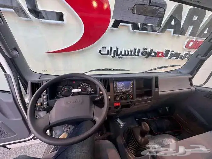 ايسوزو ديانا 4طن شاص طويل وقصير2025 عروض تمويلية على الكميات 12