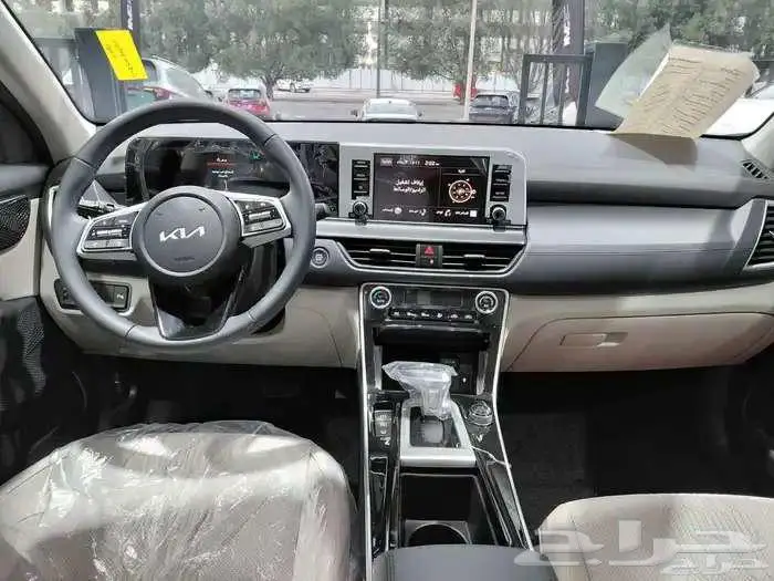 كيا سيلتوس فل كامل GLS 2026 كاش واقساط 8