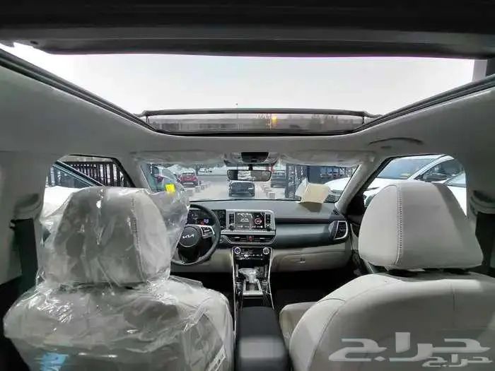 كيا سيلتوس فل كامل GLS 2026 كاش واقساط 9