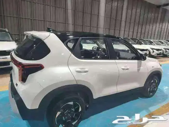 كيا سونيت استاندر مطور 2026 كاش واقساط 3