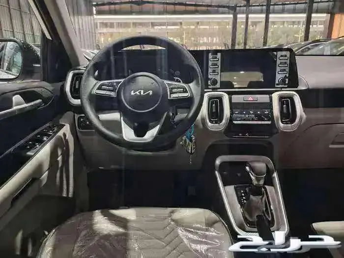 كيا سونيت استاندر مطور 2026 كاش واقساط 6