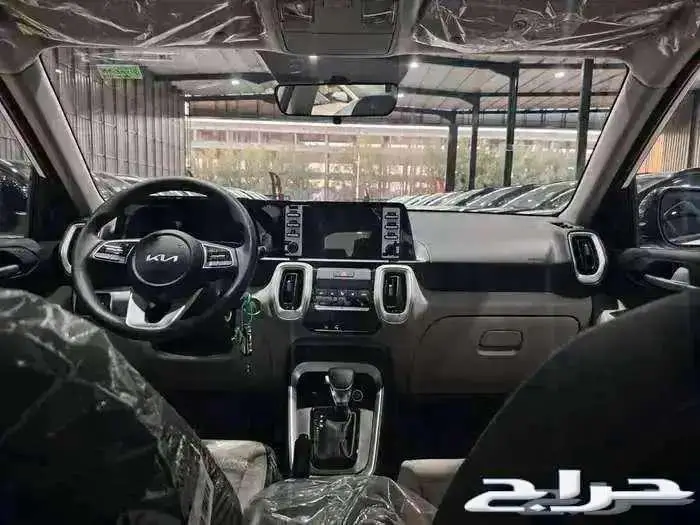 كيا سونيت استاندر مطور 2026 كاش واقساط 8