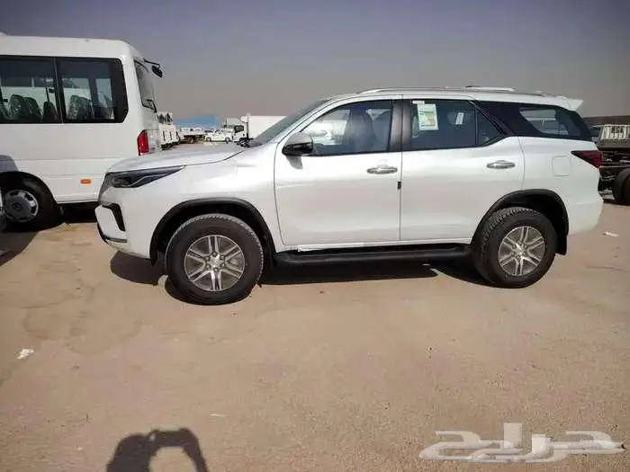 تويوتا فورشنر ديزل GX2 اصفار سعودي 2025 0