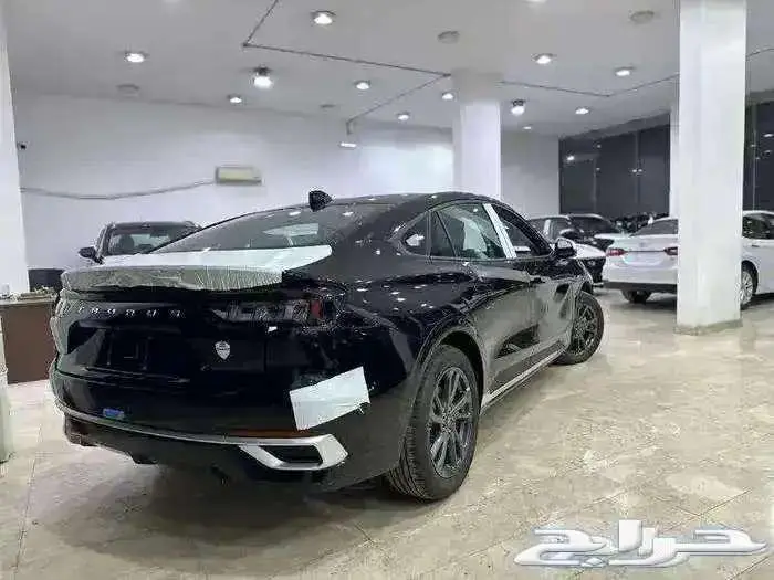 فورد تورس امبيانتي موديل 2026 3