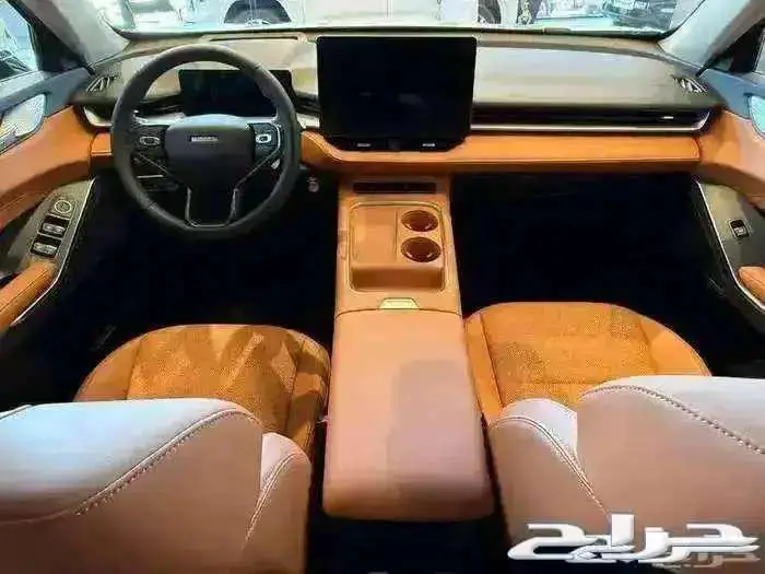 هافال H6 بريميوم دبل ونص فل موديل 2026 3