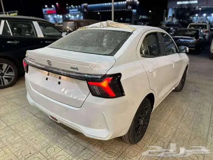 سوزوكي ديزاير استندر شكل الجديد 2026 كاش وتقسيط 4
