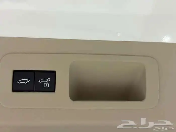 لاندكروزر جي اكس ار L5 خليجي شاشات رادار 2025 نظام 50-50 18