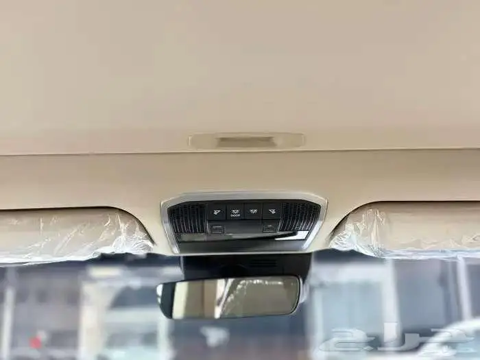 لاندكروزر جي اكس ار L5 خليجي شاشات رادار 2025 نظام 50-50 22