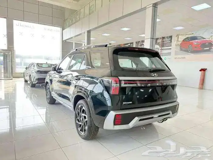 هيونداى كريتا جراند سمارت 2025 عرض خاص اقل سعر 1