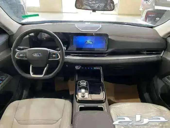 فورد تيرتوري تريند وامبيانتي 2026 اقل الاسعار 4