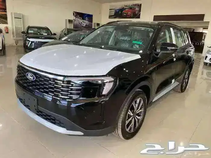 فورد تيرتوري تريند وامبيانتي 2026 اقل الاسعار 1